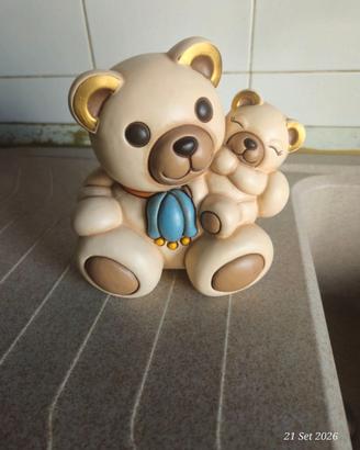 Thun Teddy con cucciolo club 2021