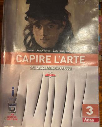 CAPIRE L'ARTE DAL NEOCLASSICISMO AD OGGI