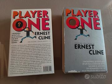 Ready Player One, Ernest Cline  1a edizione 