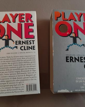 Ready Player One, Ernest Cline  1a edizione 
