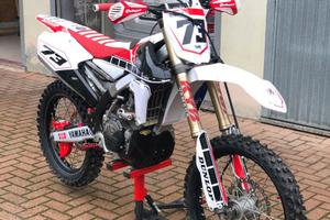Yamaha YZF 450cc