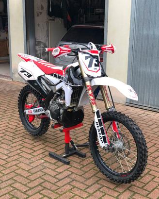 Yamaha YZF 450cc