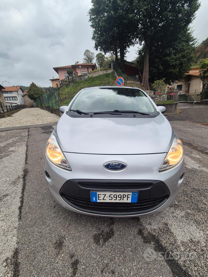 Ford Ka 2ª serie