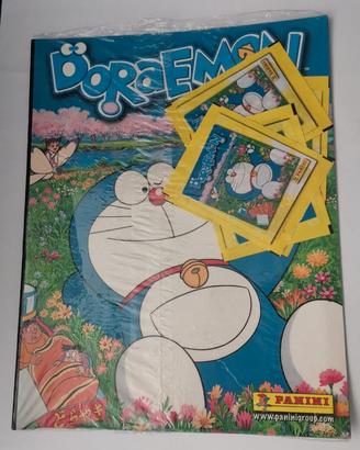 Album figurine Panini DORAEMON 2004
