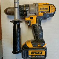 Avvitatore con percussione DeWalt