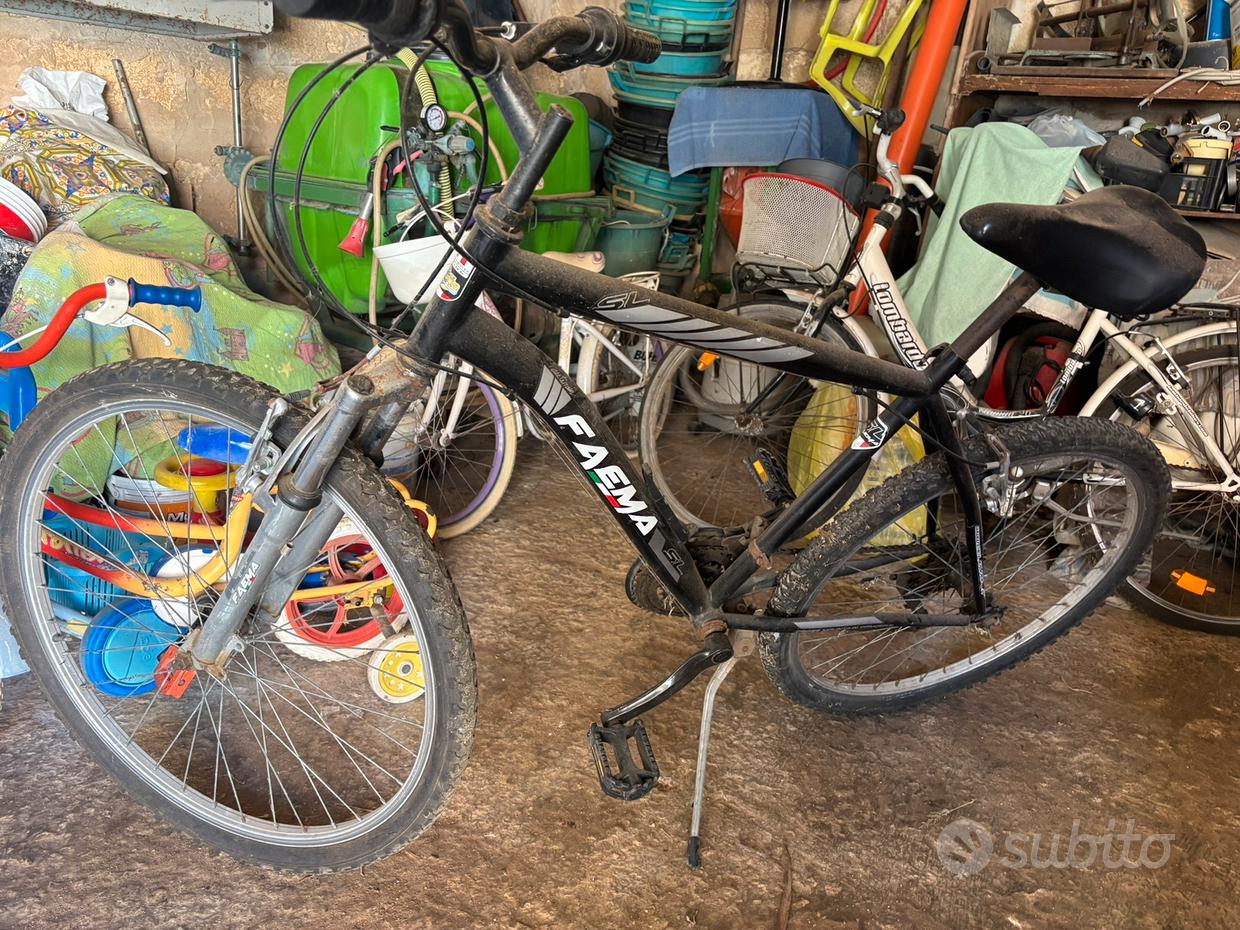 Faema Fantastiche offerte di Biciclette