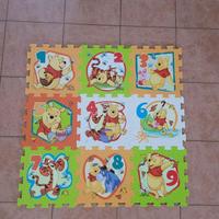 TAPPETO PUZZLE – WINNIE THE POOH