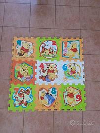 TAPPETO PUZZLE – WINNIE THE POOH