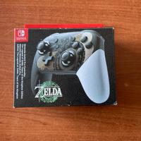 Pro Controller Nintendo Switch - Versione ToTK