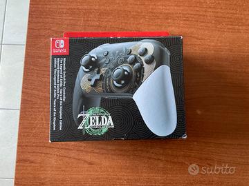 Pro Controller Nintendo Switch - Versione ToTK