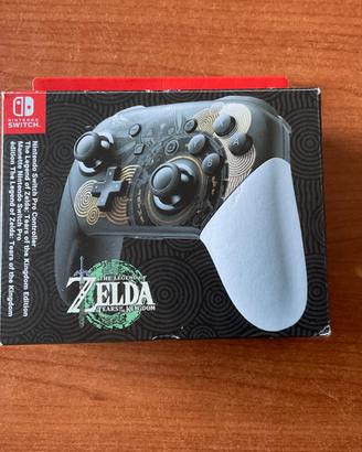 Pro Controller Nintendo Switch - Versione ToTK
