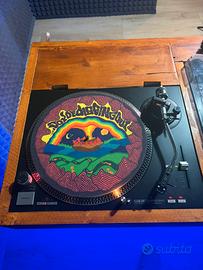 COPPIA GIRADISCHI RELOOP 4000 MK2