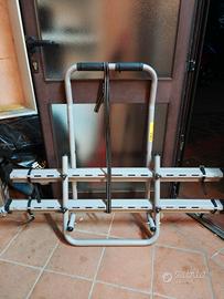 Portabici ruota di scorta Peruzzo