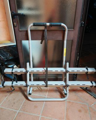 Portabici ruota di scorta Peruzzo