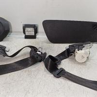 KIT AIRBAG COMPLETO VOLKSWAGEN Polo 5° Serie CFWA