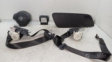 KIT AIRBAG COMPLETO VOLKSWAGEN Polo 5° Serie CFWA