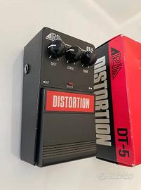 Pedale distorsore per chitarra Aria DT-5