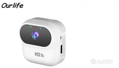 camera mini uhd