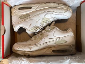 Nike Air Max 90 leather
