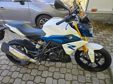 Bmw g 310 r - 2021