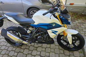 Bmw g 310 r - 2021