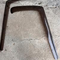 Deflettori anti turbolenza Ford Transit