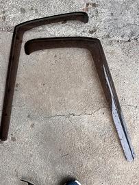 Deflettori anti turbolenza Ford Transit