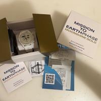 Omega x Swatch mission to earthphase