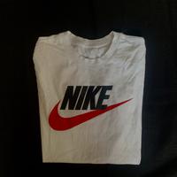Magliettina Nuova Nike Bianca