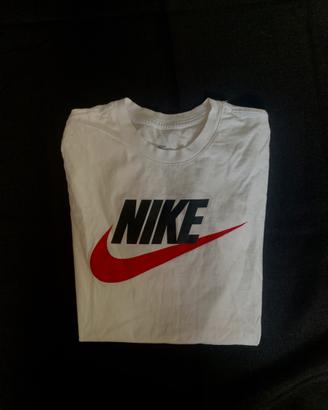 Magliettina Nuova Nike Bianca