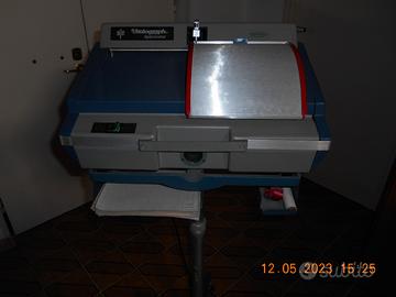 Spirometro vitalograph