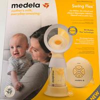 tiralatte medela swing flex