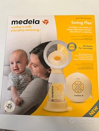 tiralatte medela swing flex