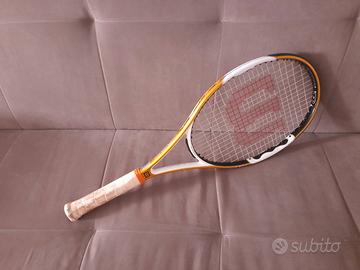 Racchetta da tennis wilson