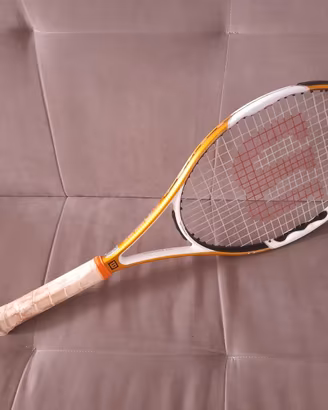 Racchetta da tennis wilson