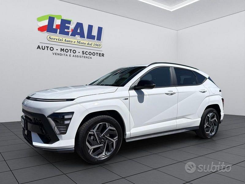 Hyundai Kona 1ªs. (2017-23)