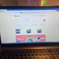 notebook / portatile ASUS 16" Intel i3 11ª Gen