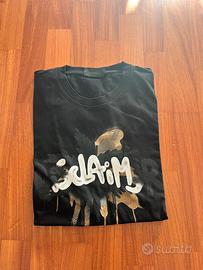 T-Shirt Disclaimer taglia S