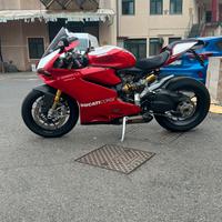 PANIGALE R 2015 ( 1199 ) full Akrapovic titanio