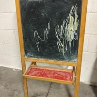 Lavagna bambini Ikea