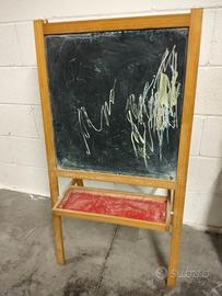 Lavagna bambini Ikea