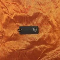 Piquadro Blue Square portachiavi in pelle