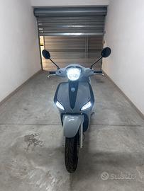 Liberty 125 S ABS 2020