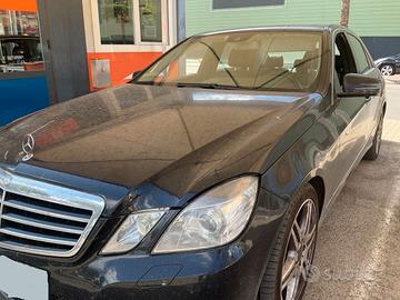 Motore  sigla 651924 Mercedes E 250cdi W2anno 2010