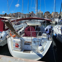 Beneteau Oceanis 393 in condivisione d'uso