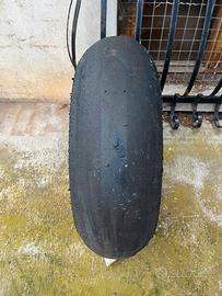 Dunlop D211 GP Racer Slick 200/55
