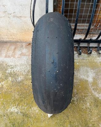 Dunlop D211 GP Racer Slick 200/55