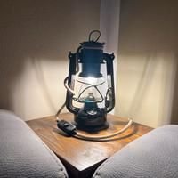 Lanterna originale Feuerhand Nier no.275 Baby