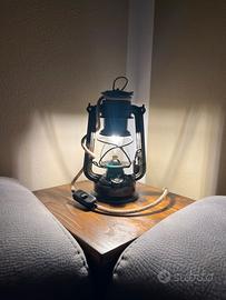 Lanterna originale Feuerhand Nier no.275 Baby