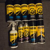 lotto prodotti professionali per ciclismo